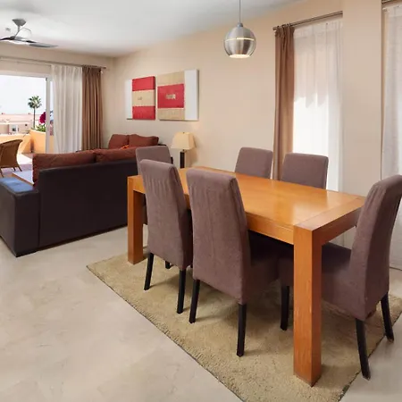 Malibu Mansions By Alfresco Fuengirola