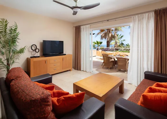 Malibu Mansions By Alfresco Apartment Fuengirola