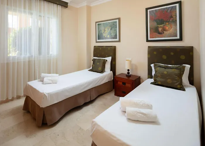 Malibu Mansions By Alfresco Apartment Fuengirola