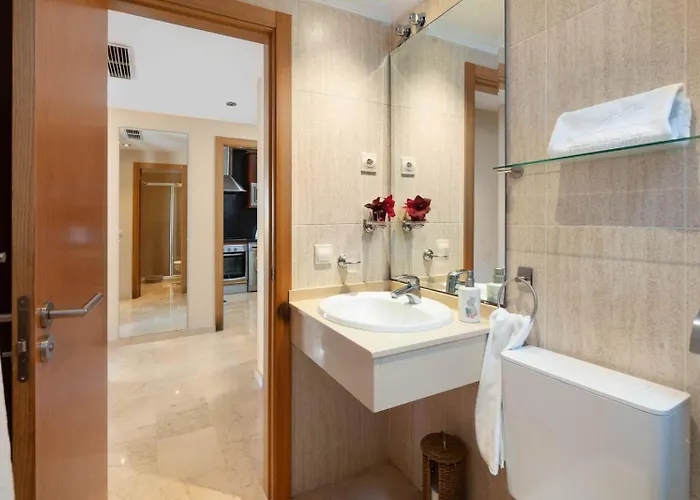 Malibu Mansions By Alfresco Apartment Fuengirola