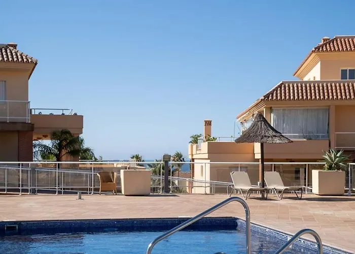 Malibu Mansions By Alfresco Apartamento Fuengirola